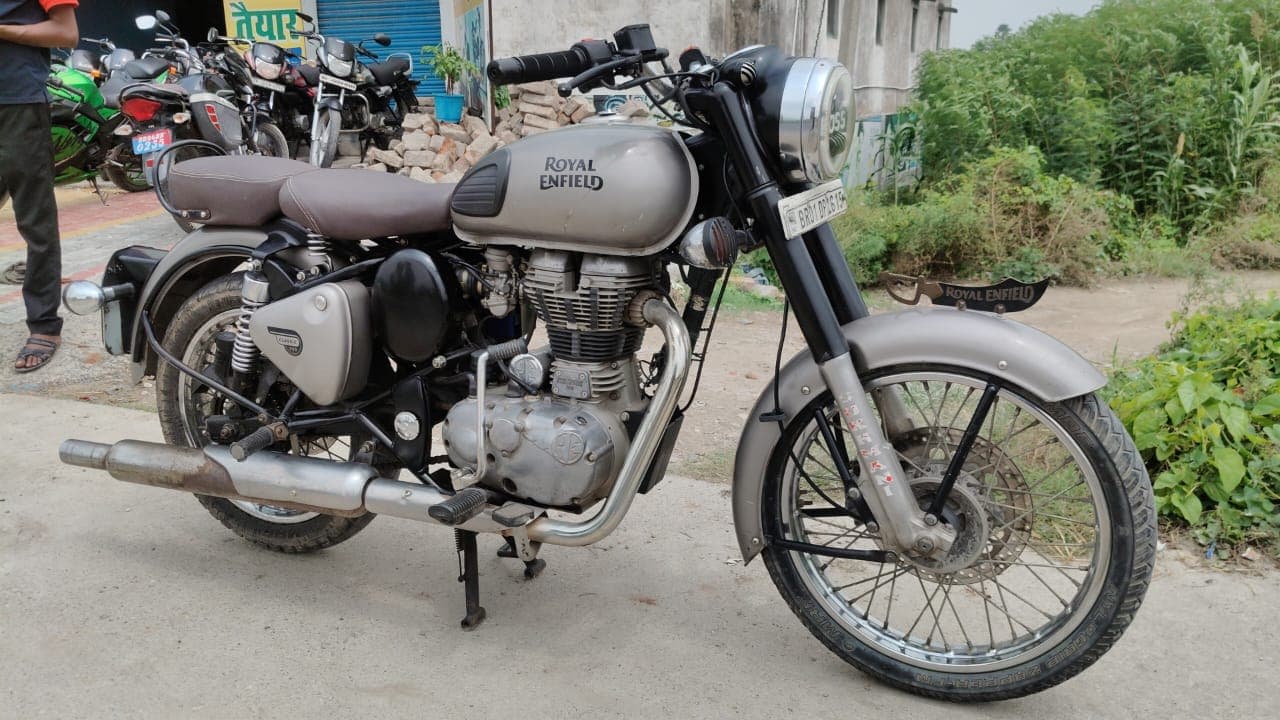 classic 350 2
