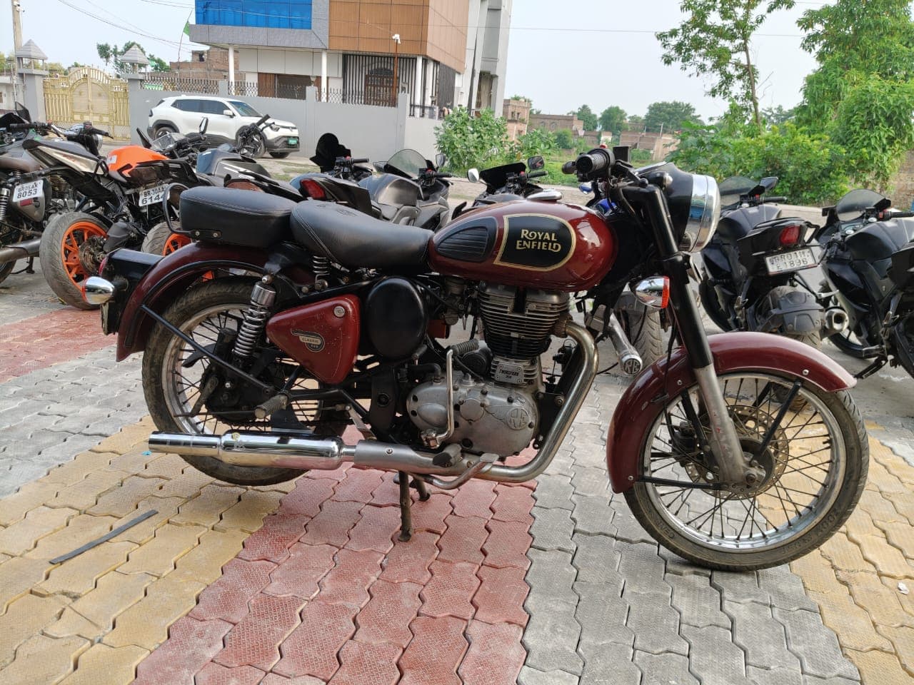 Classic 350 3