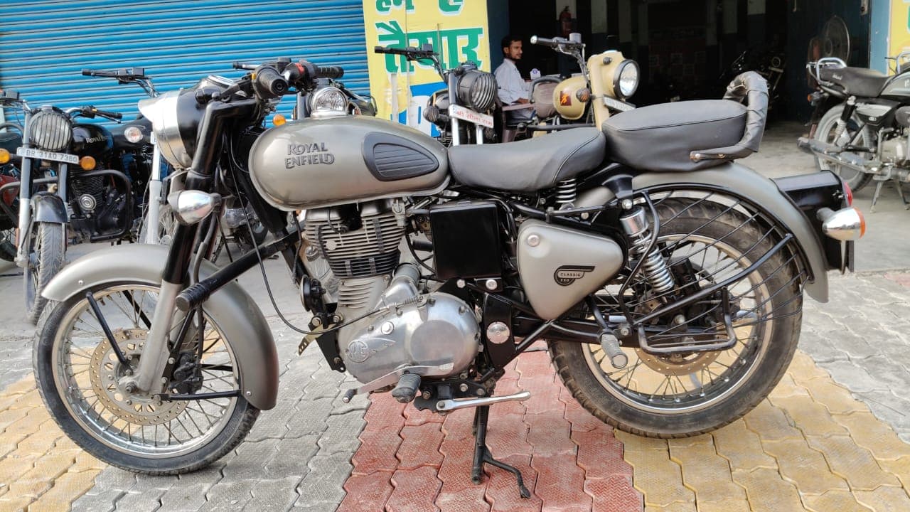 Classic 350 2