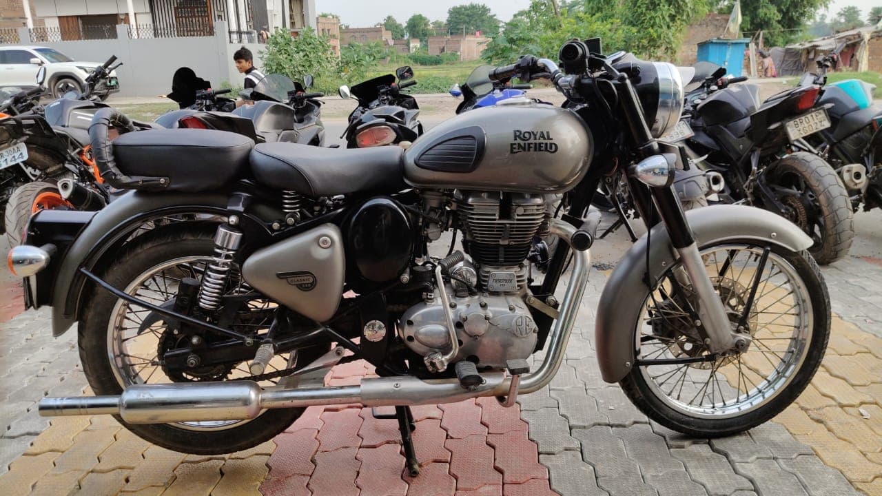 Classic 350 3
