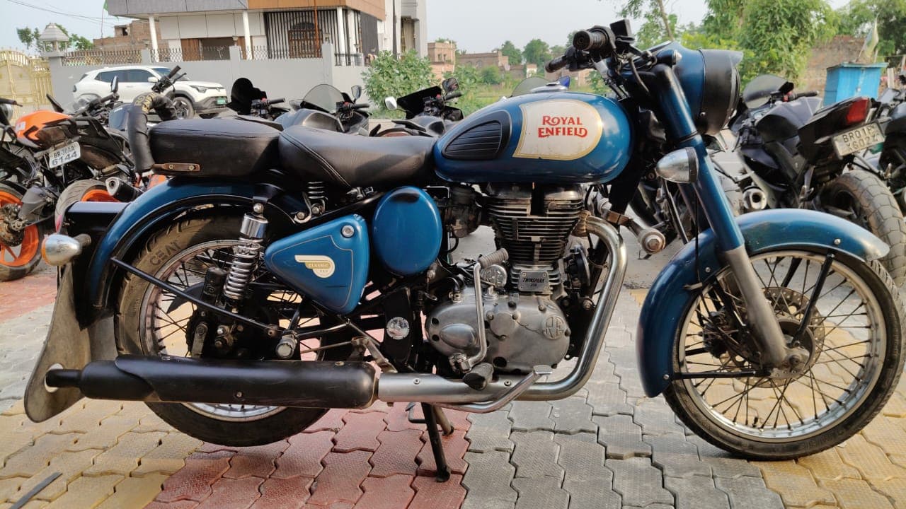 Classic 350 2
