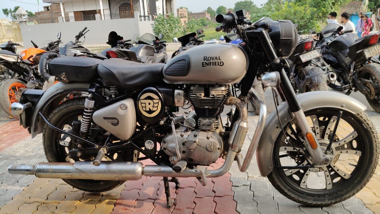 Classic 350 2