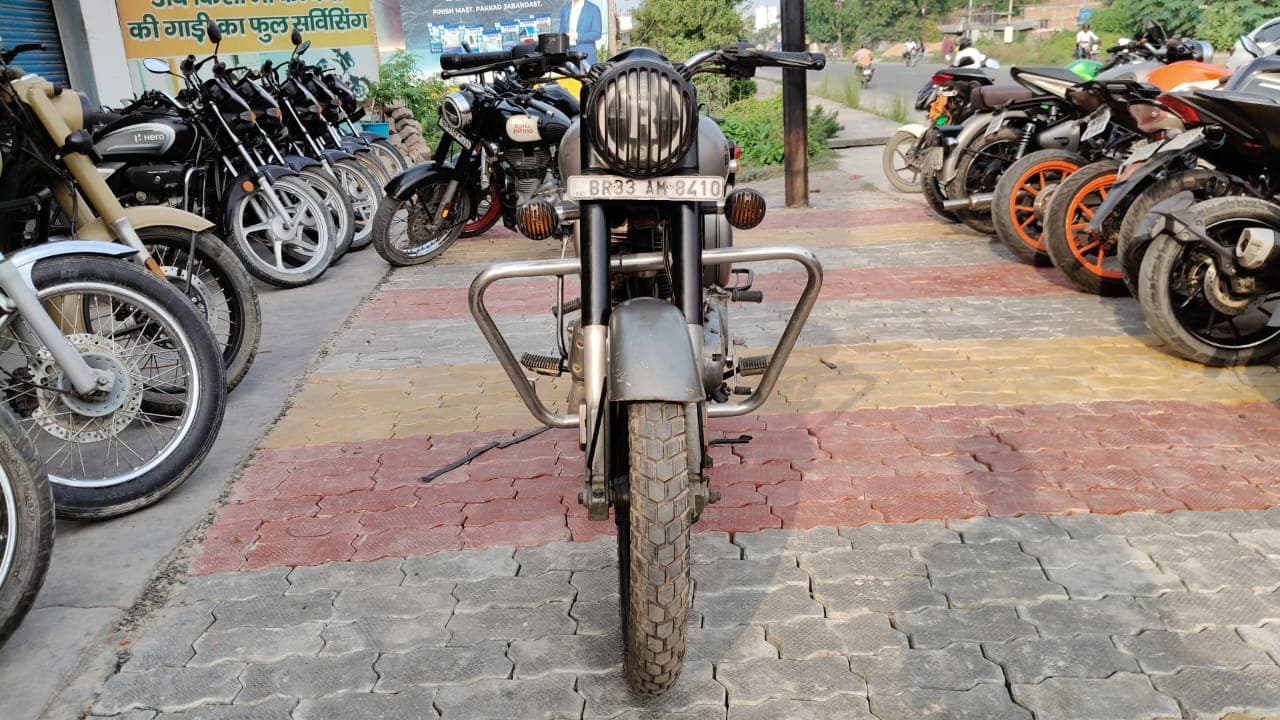 Classic 350 4