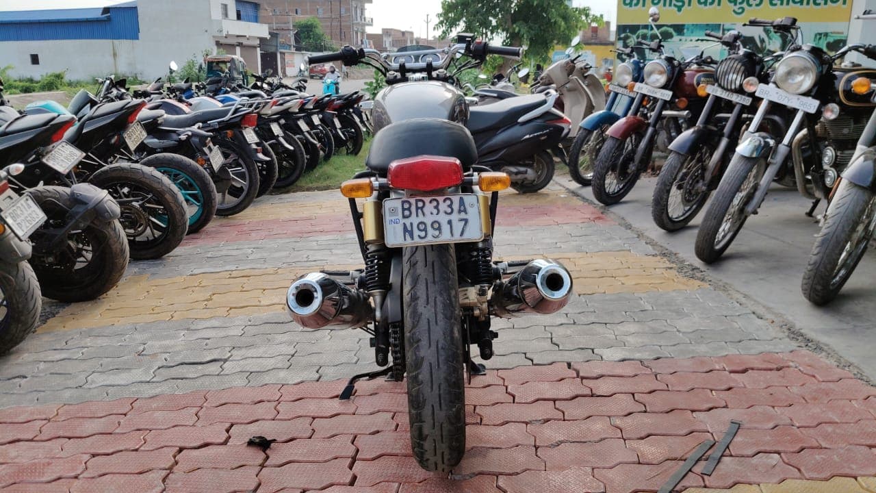 Interceptor 650 2