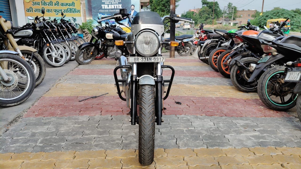 Interceptor 650 5
