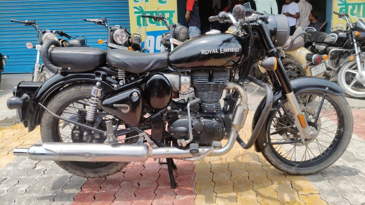 Classic 350 4