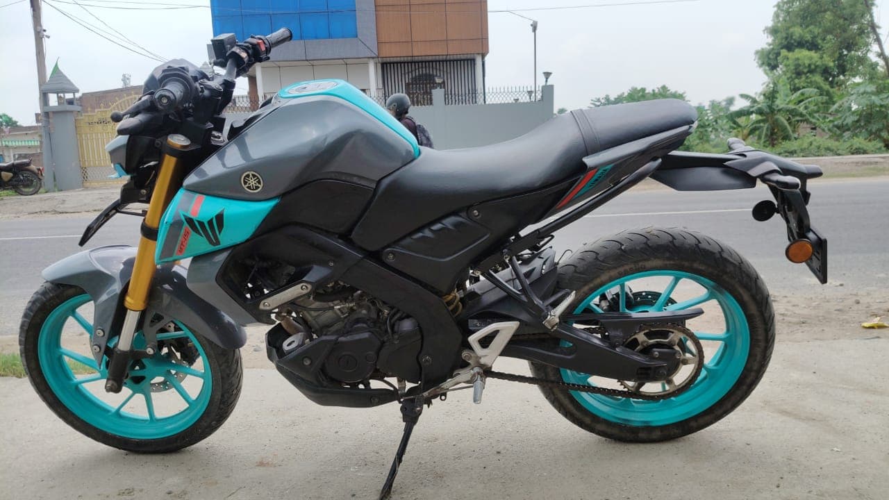 Yamaha MT-15 3