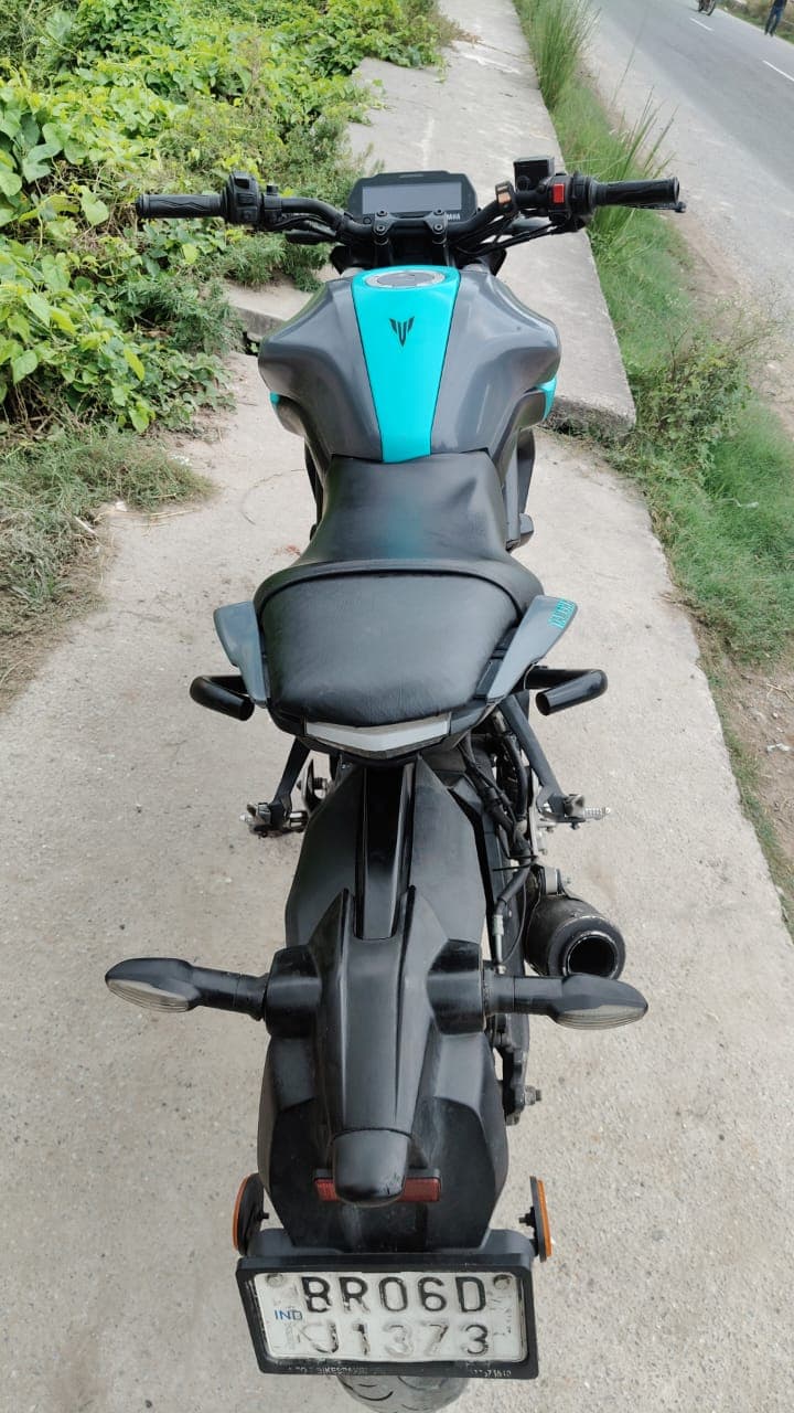 Yamaha MT-15 4