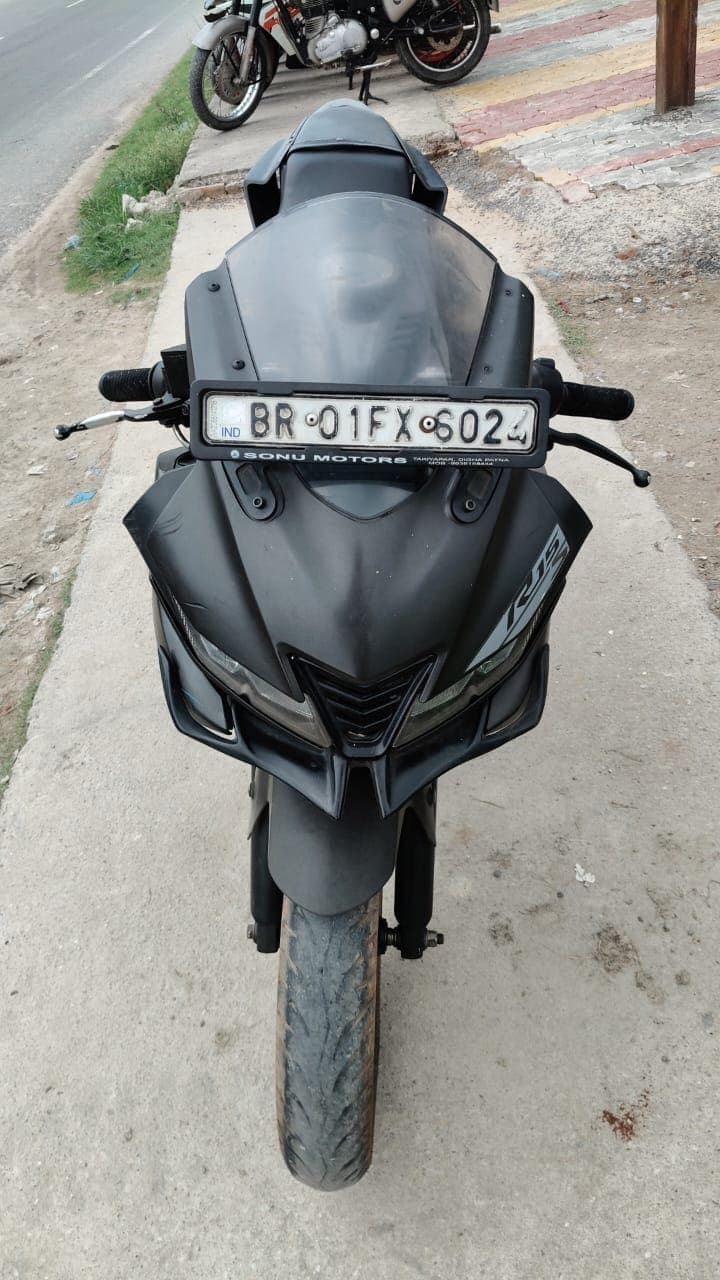 Yamaha YZF-R15 2