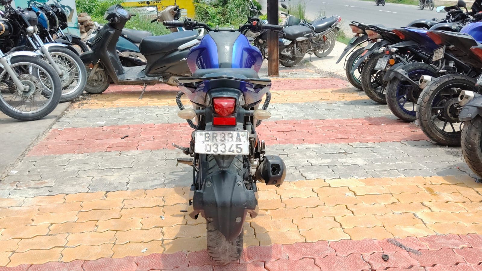 Yamaha FZ 3