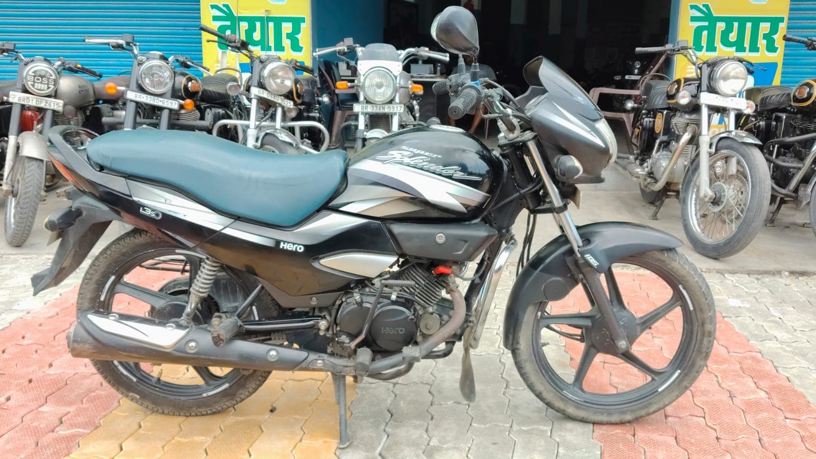Hero Super Splendor 2