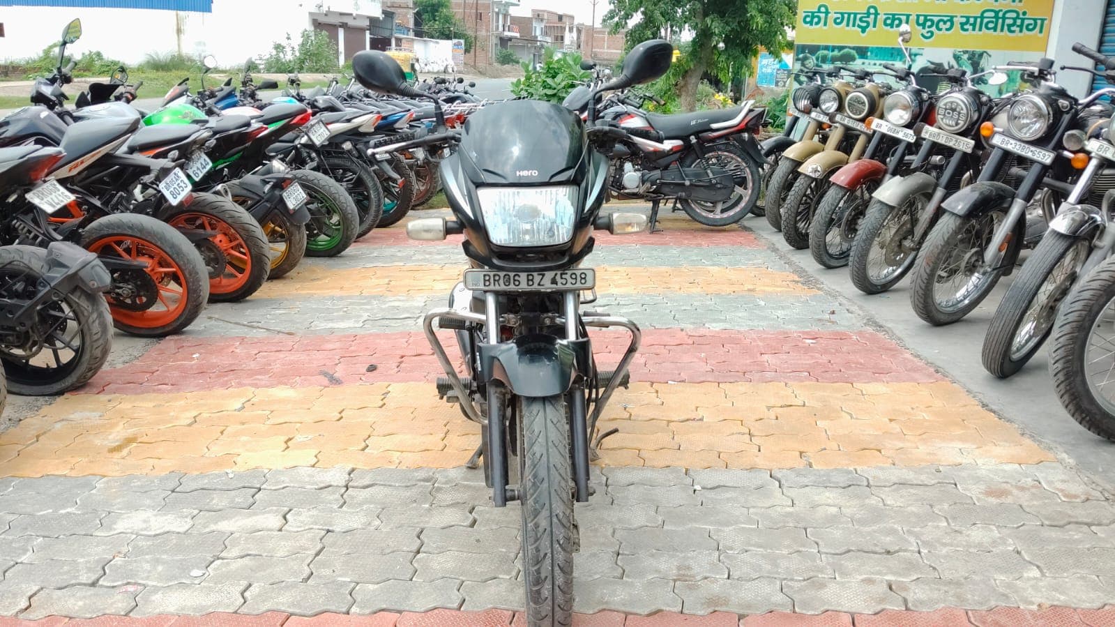 Hero Super Splendor 3