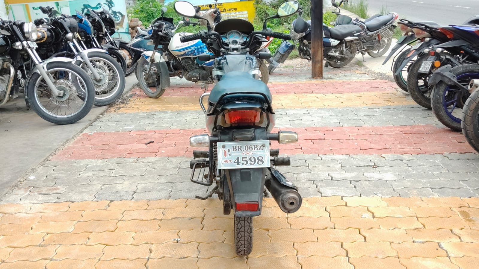 Hero Super Splendor 4