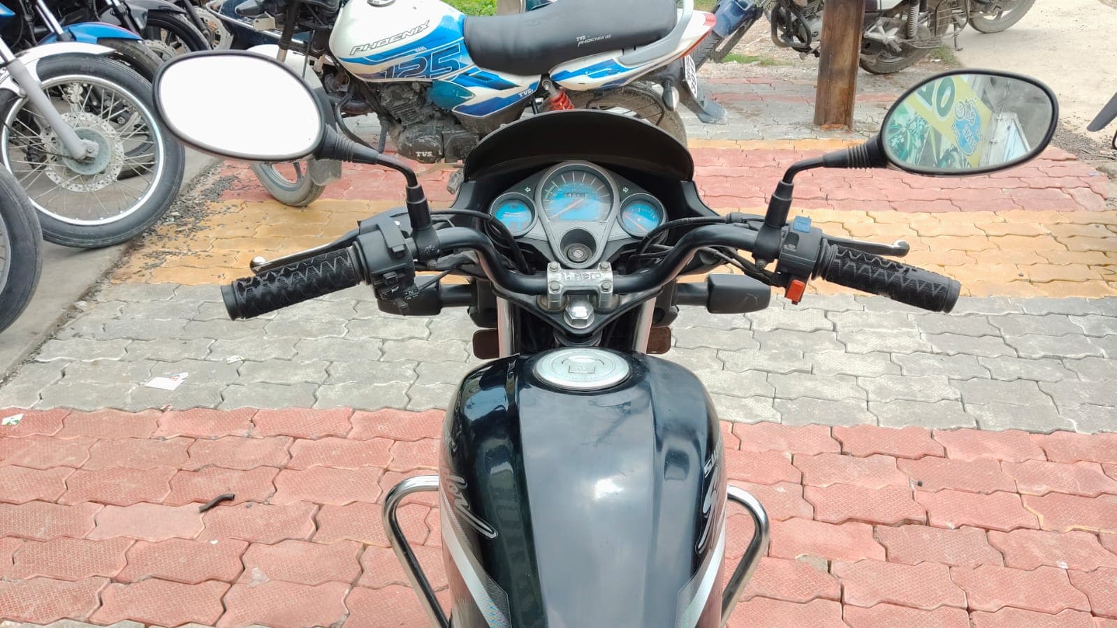Hero Super Splendor 5