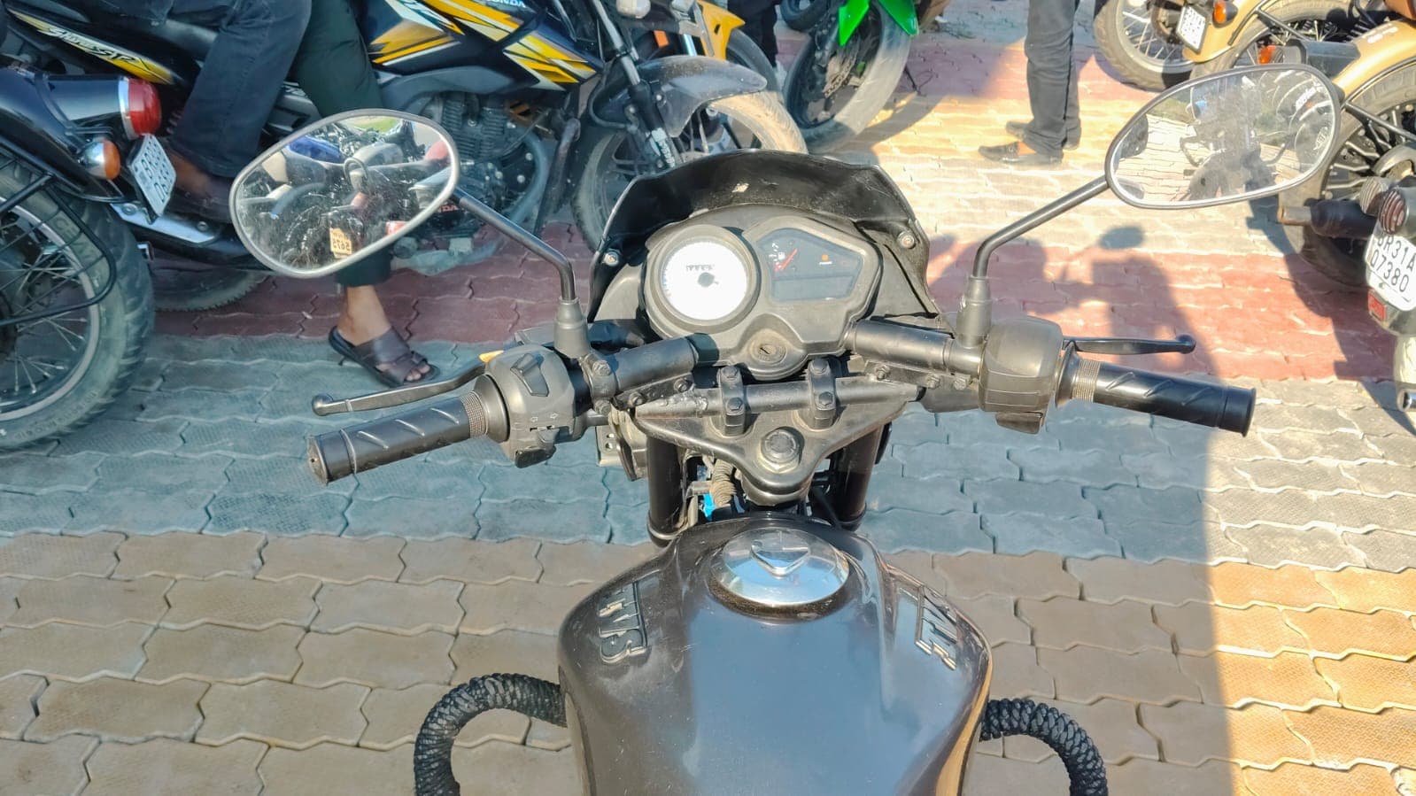 TVS Sport 2