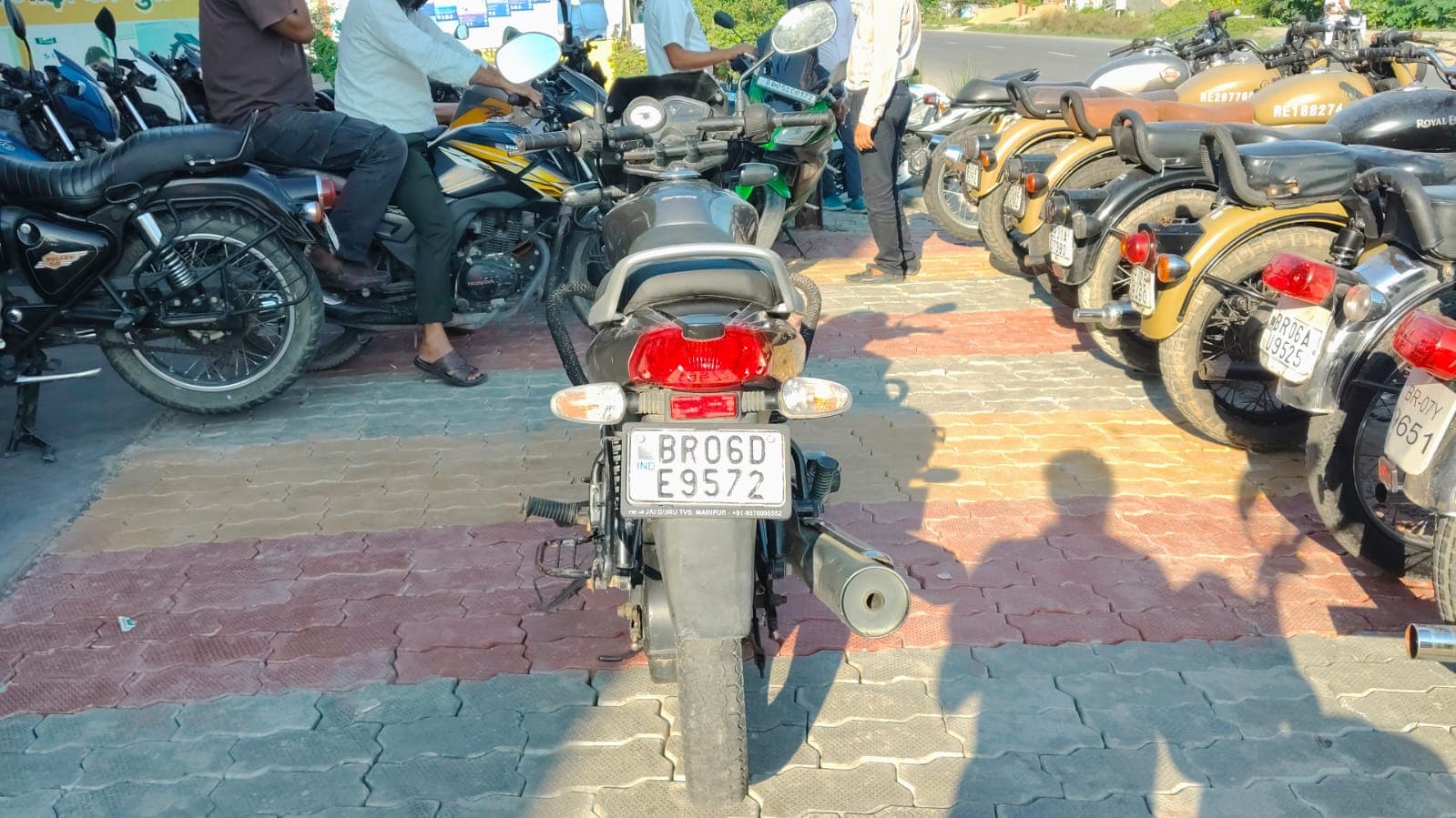 TVS Sport 3