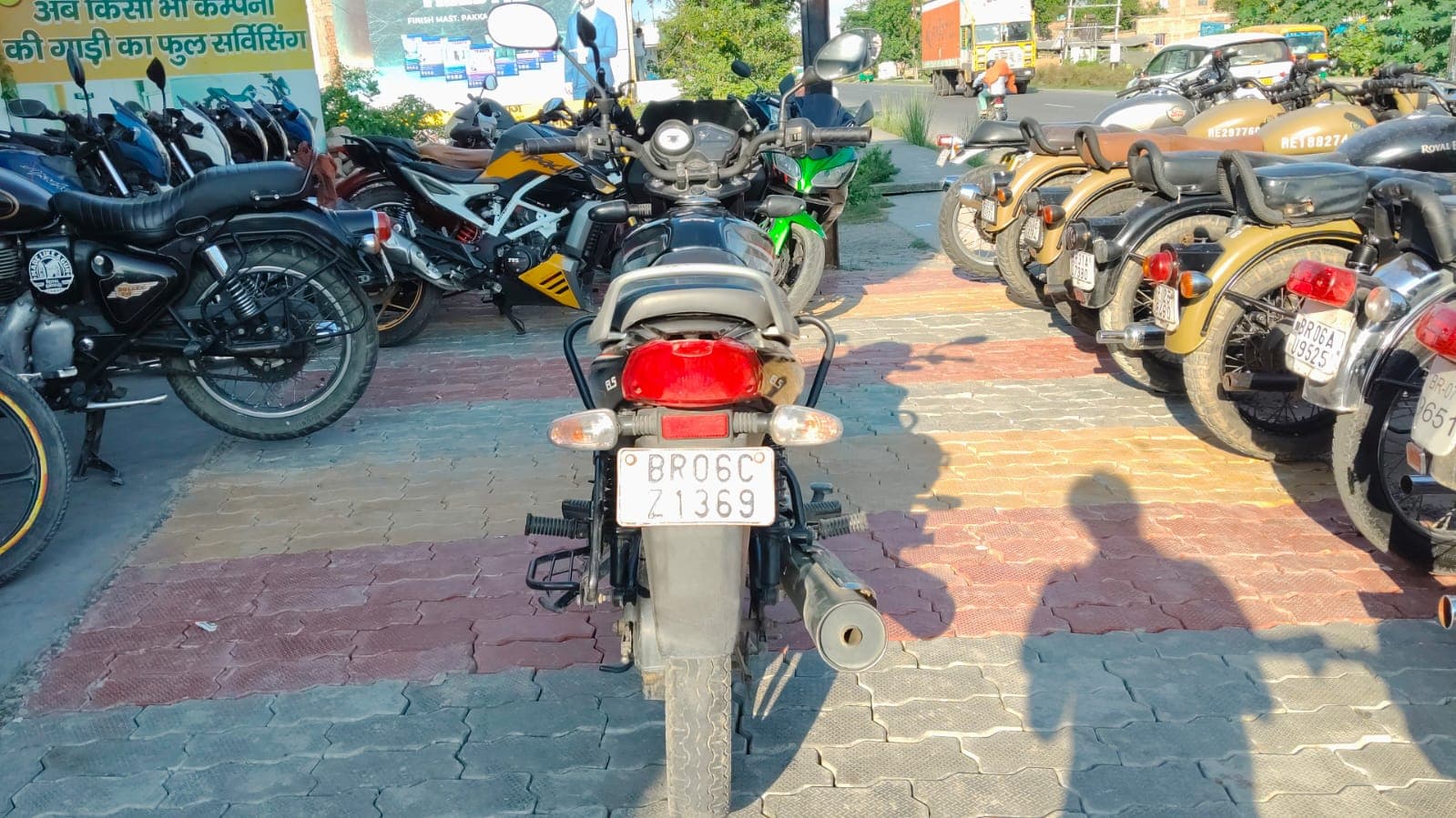 TVS Sport 3