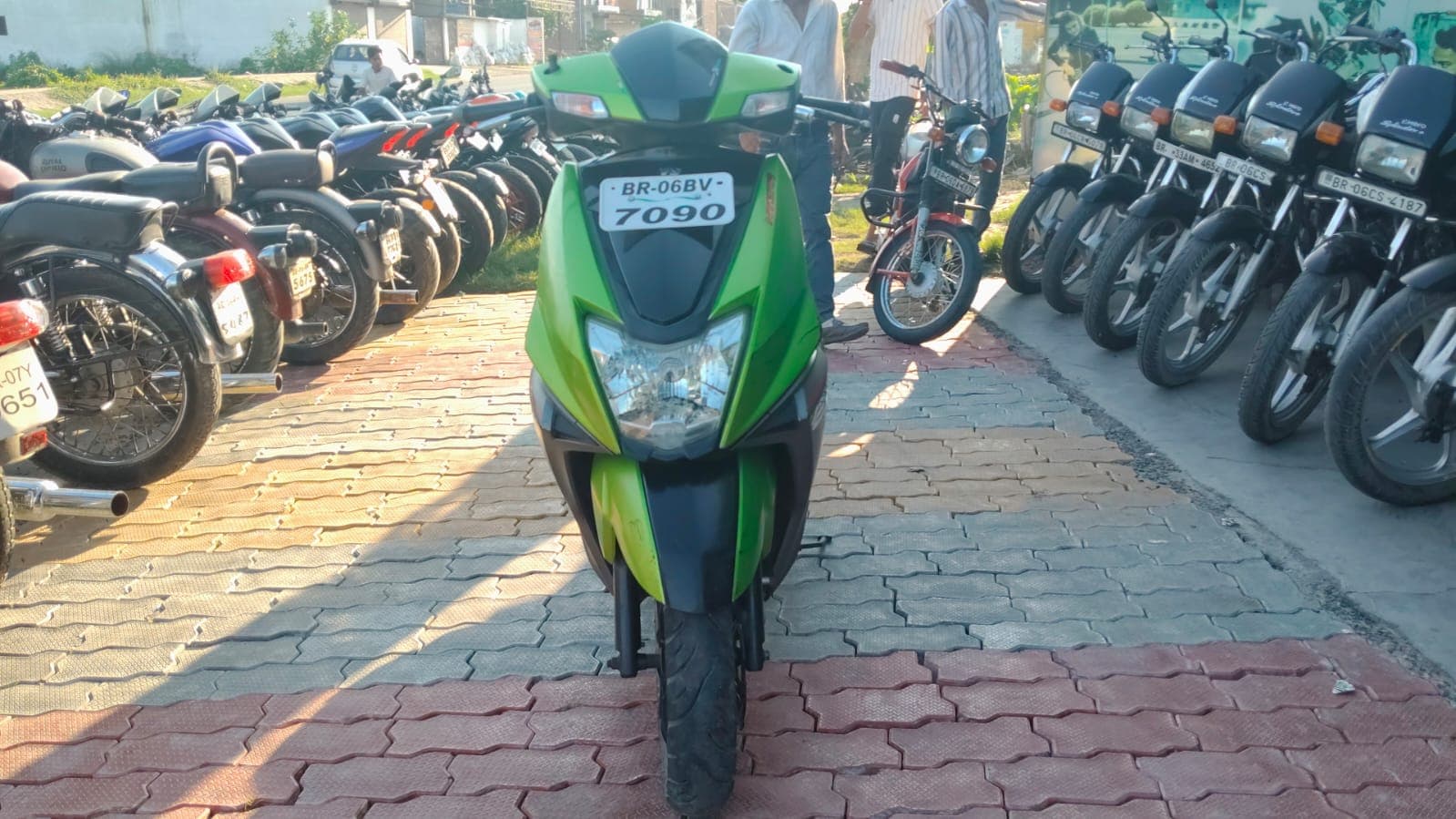 TVS Ntorq 125 2