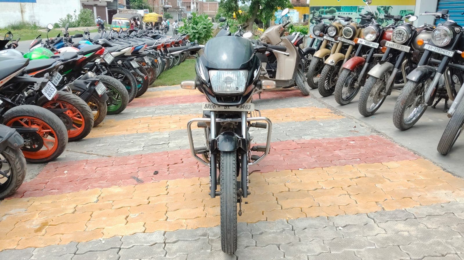 Super Splendor 5