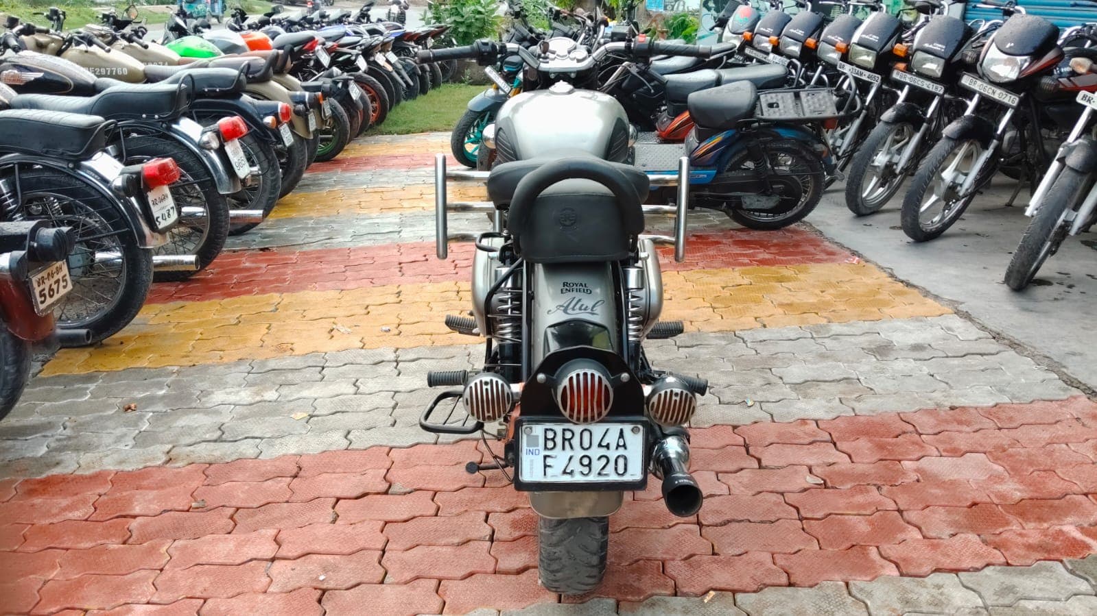 Classic 350 3