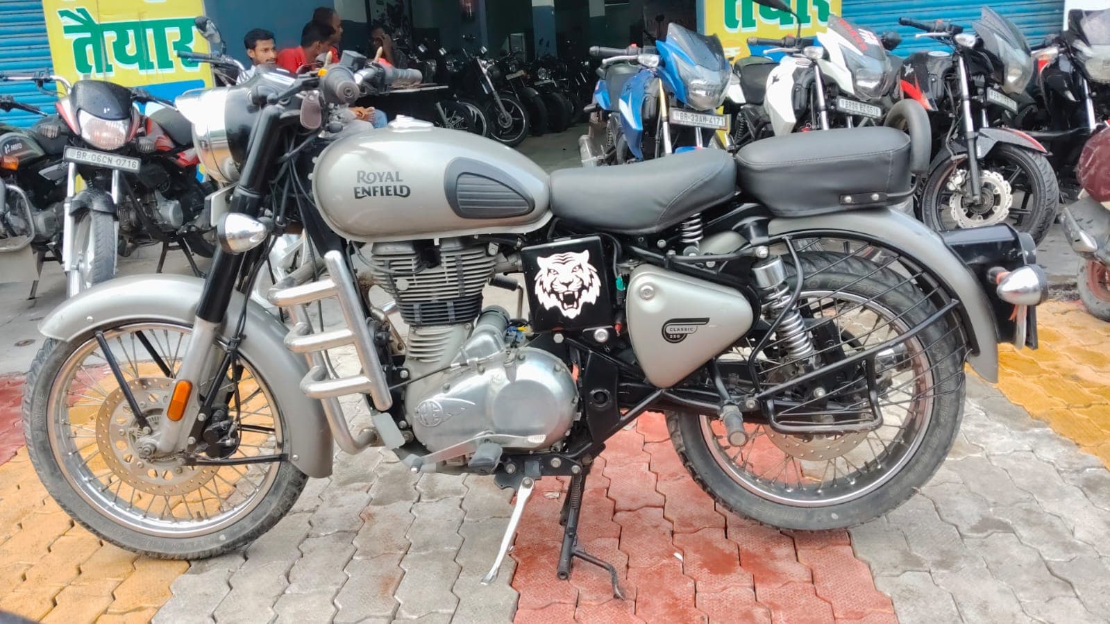Classic 350 5