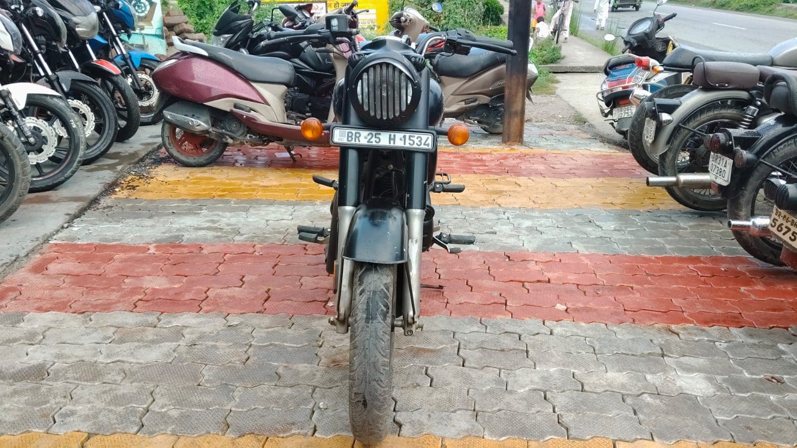 Classic 350 3