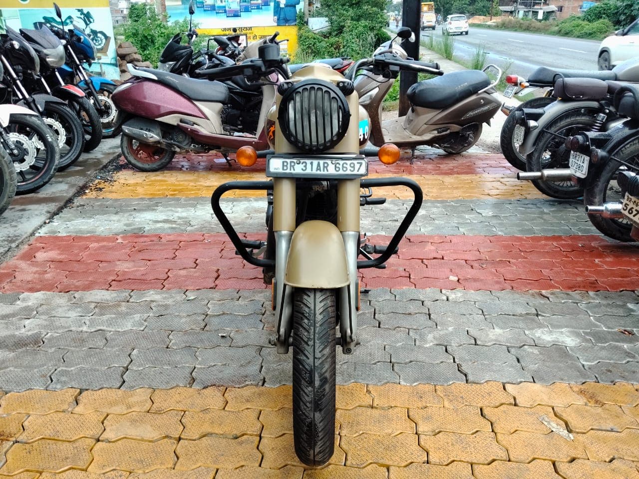 Classic 350 4