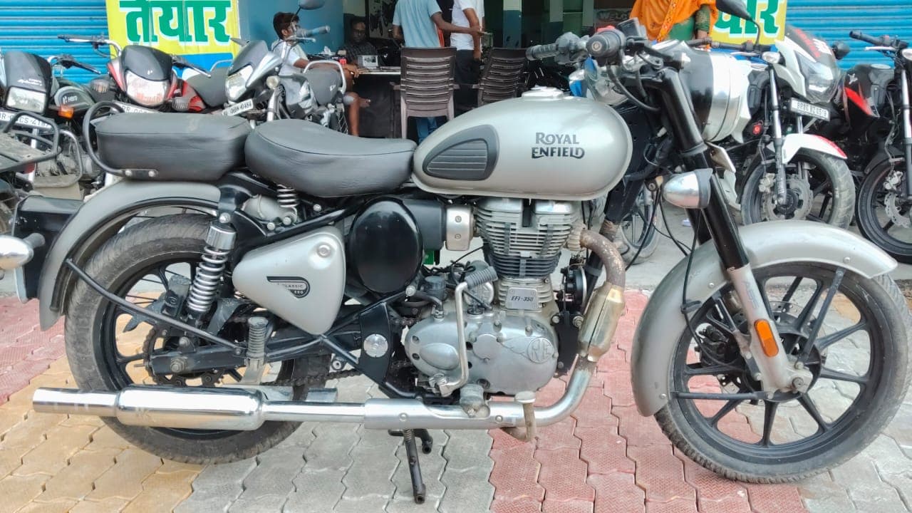 Classic 350 4