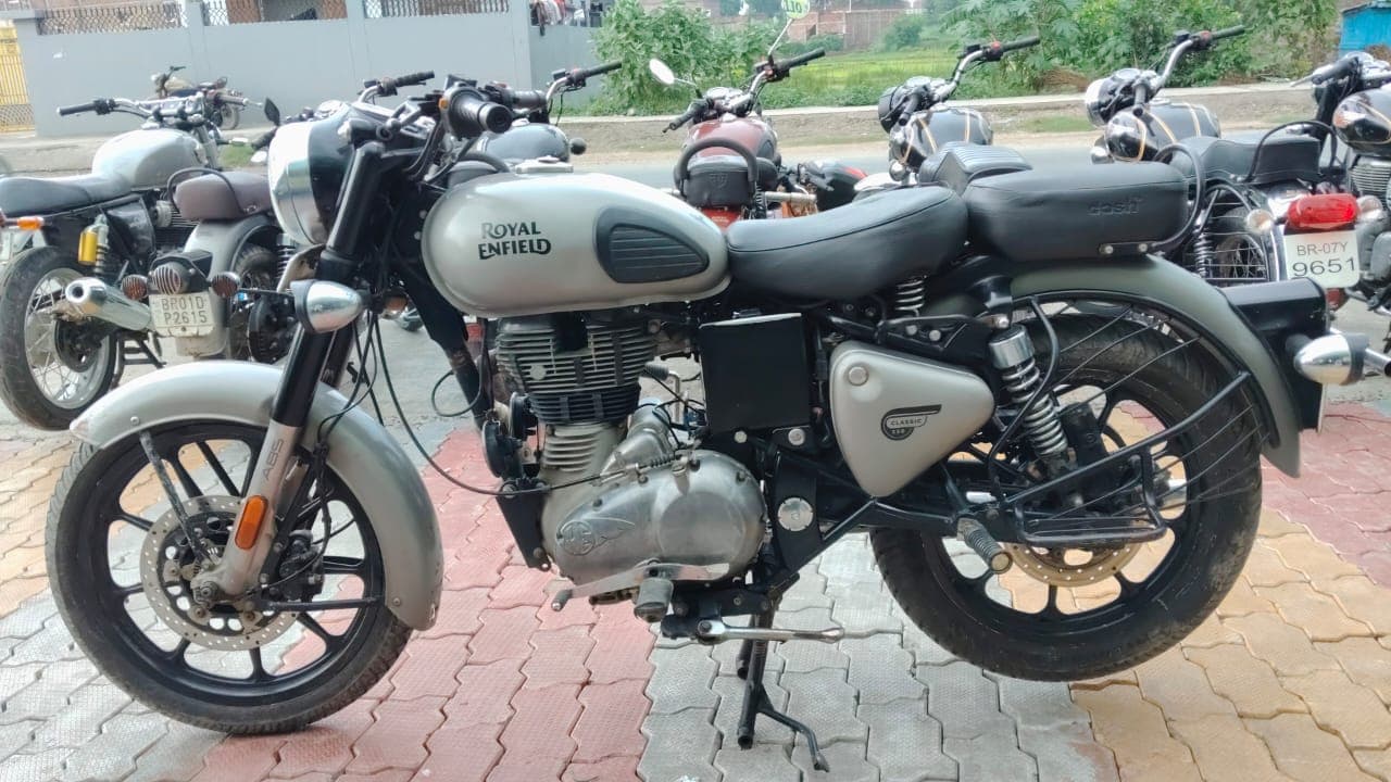 Classic 350 5