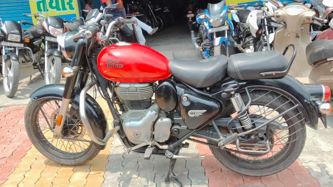 Classic 350 4