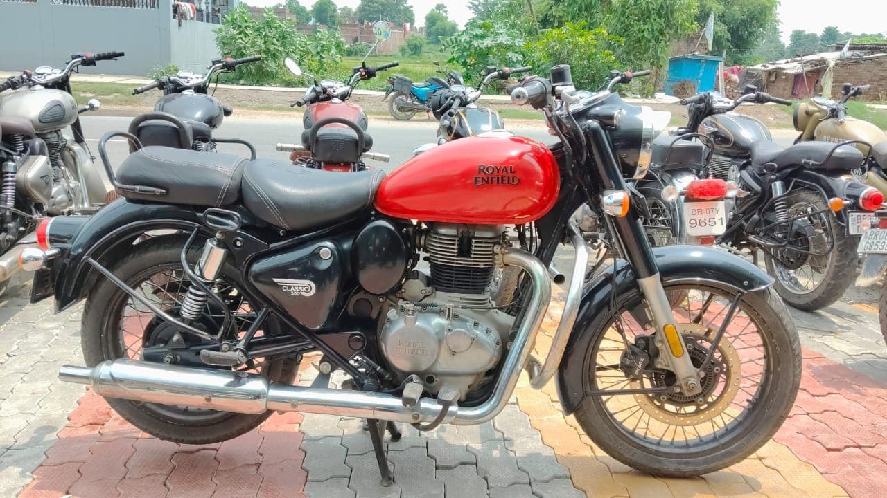 Classic 350 5