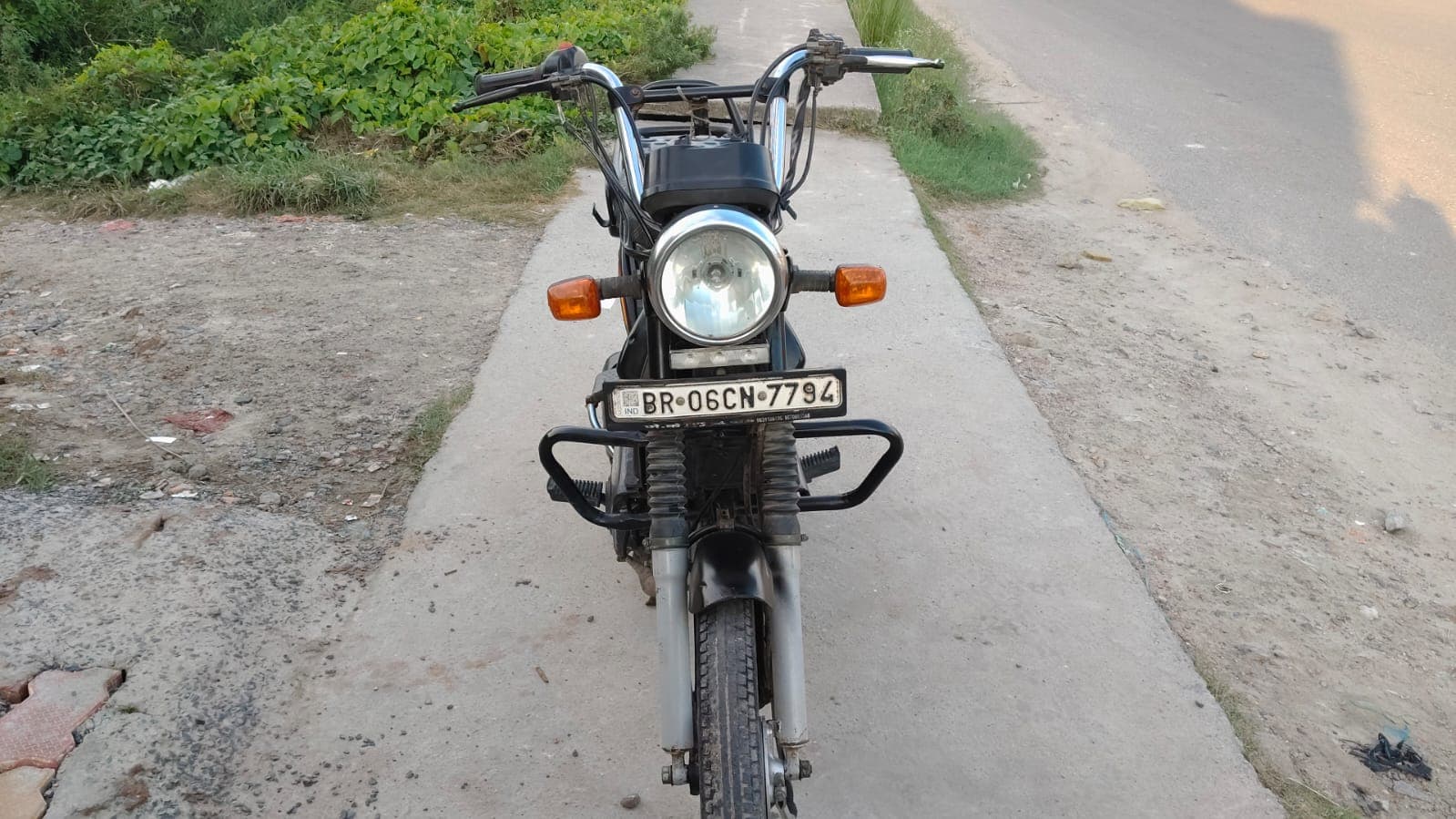 TVS XL 100 2
