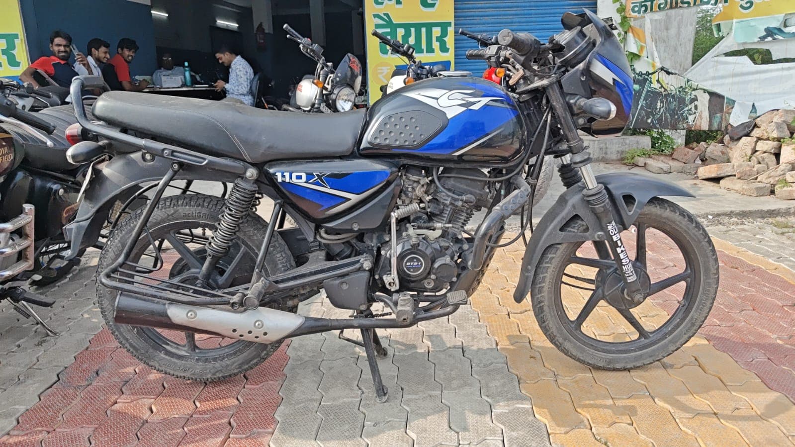 CT100 2