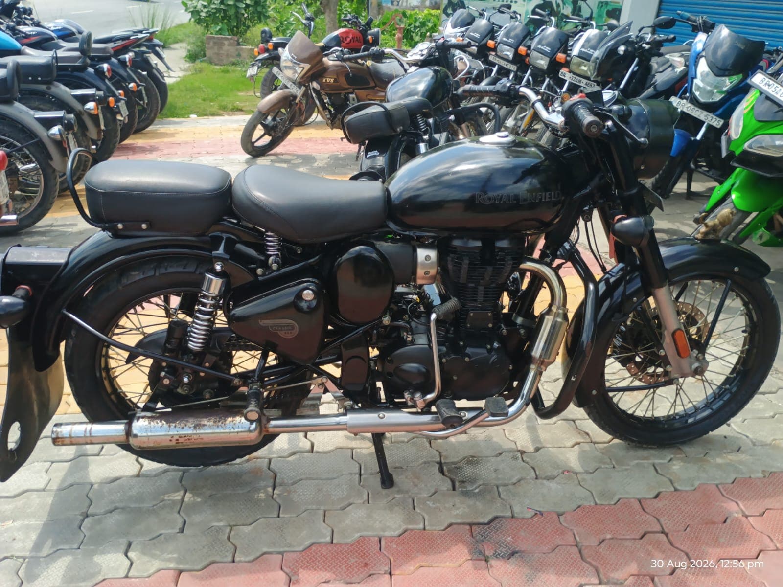CLASSIC 350 4