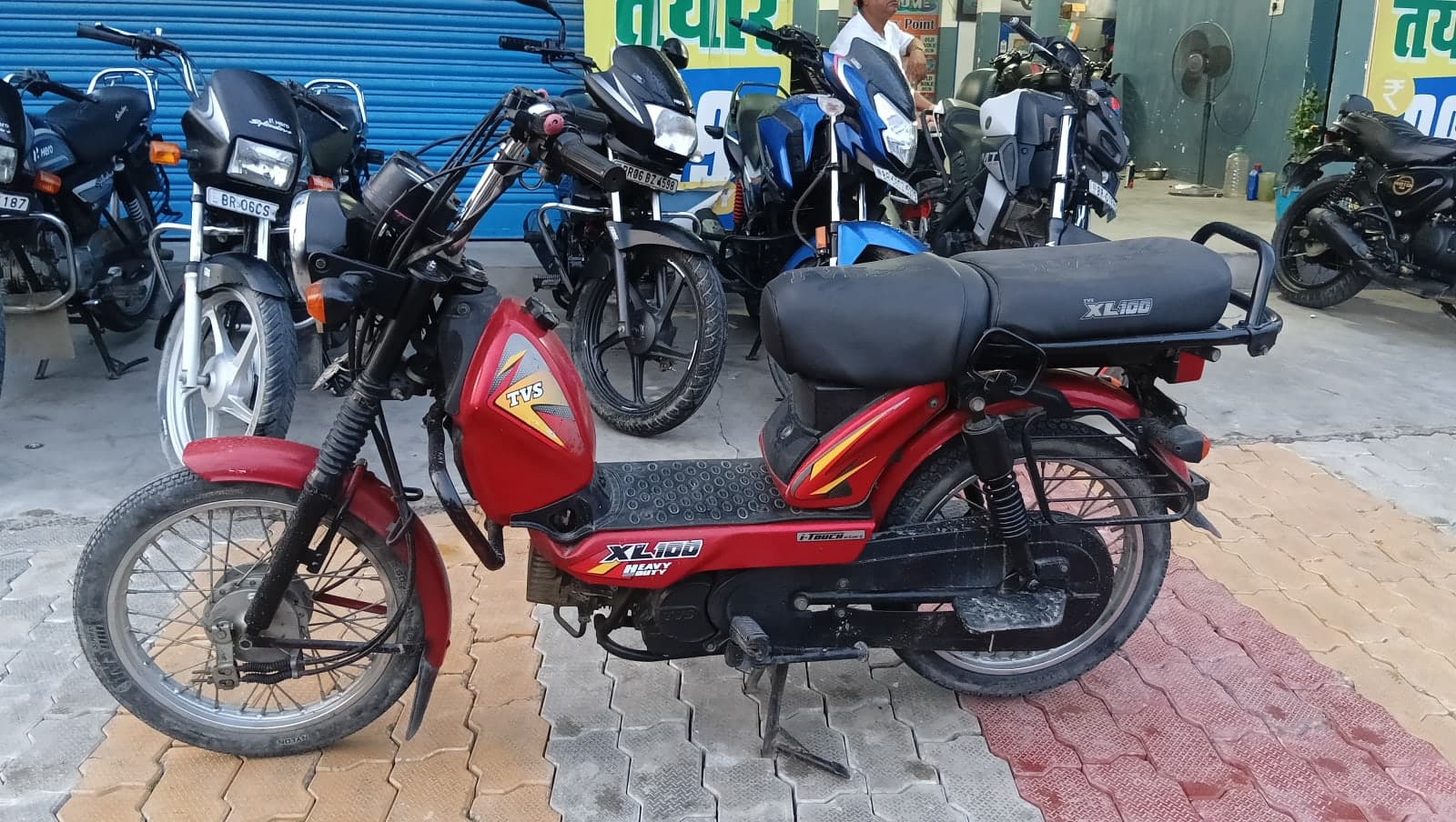 XL 100 3