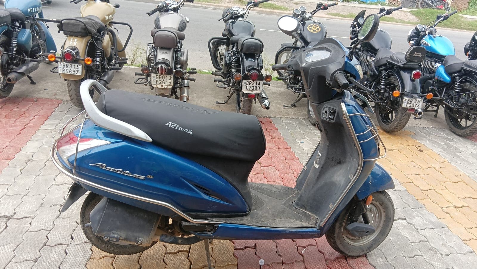 ACTIVA  3