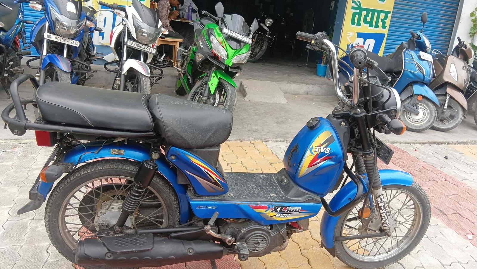 XL 100 2
