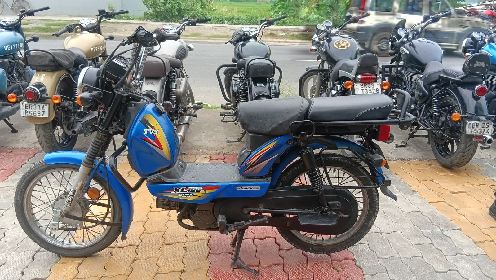 XL 100 3
