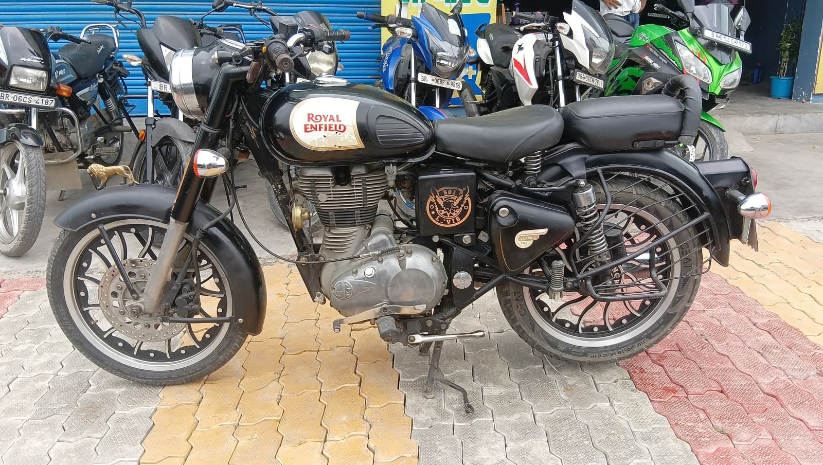 CLASSIC 350 2