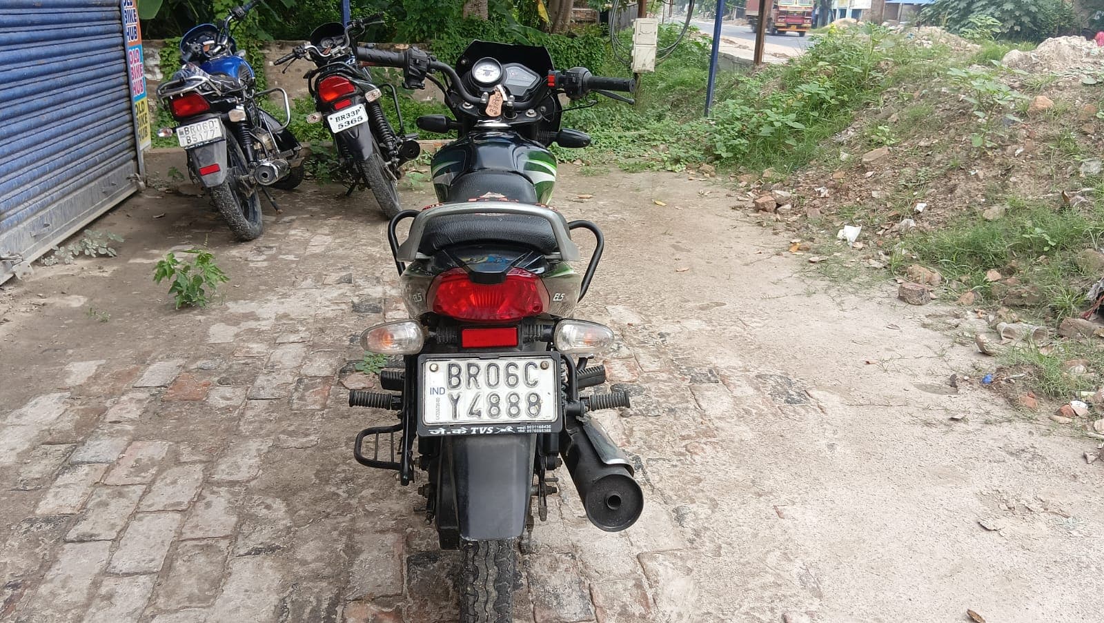 TVS Sport 2