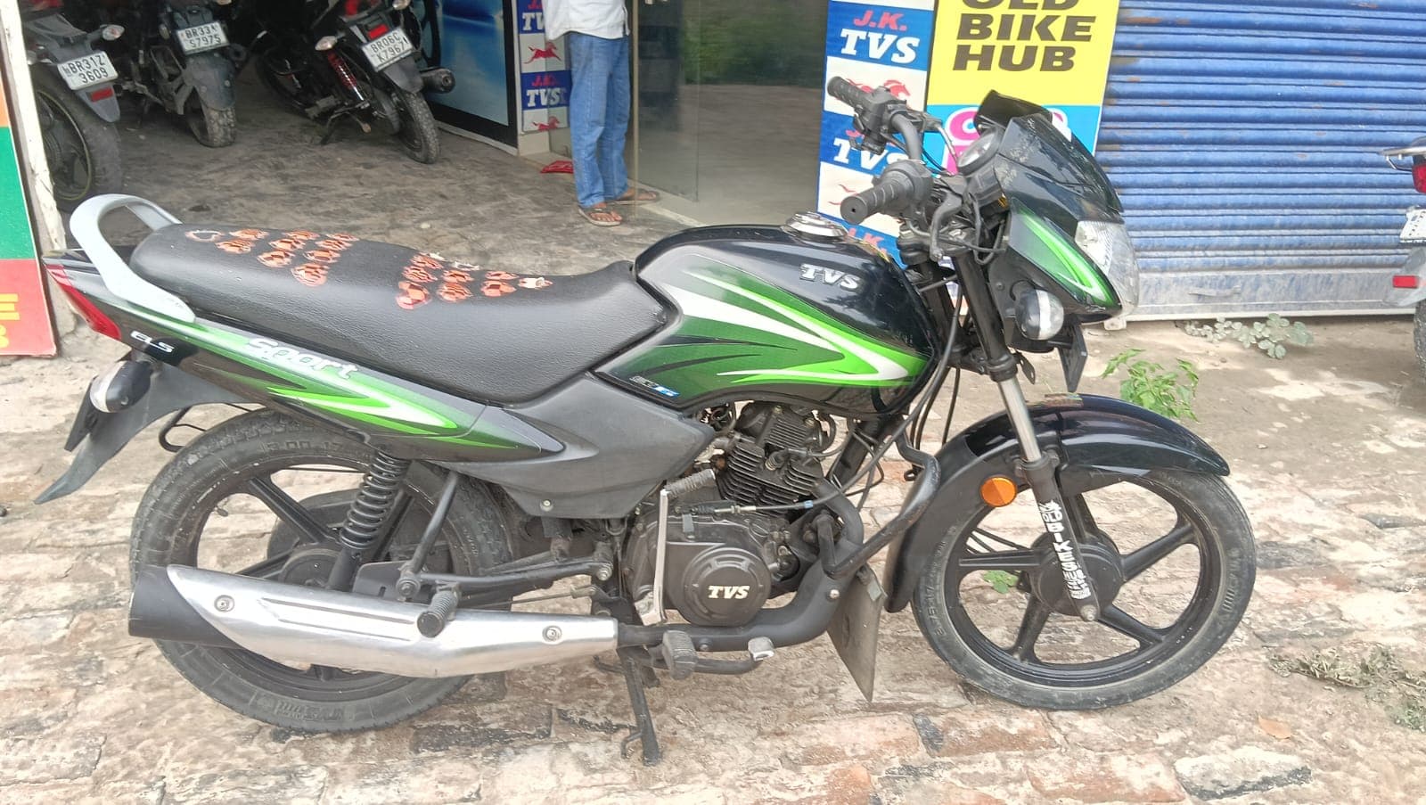 TVS Sport 3