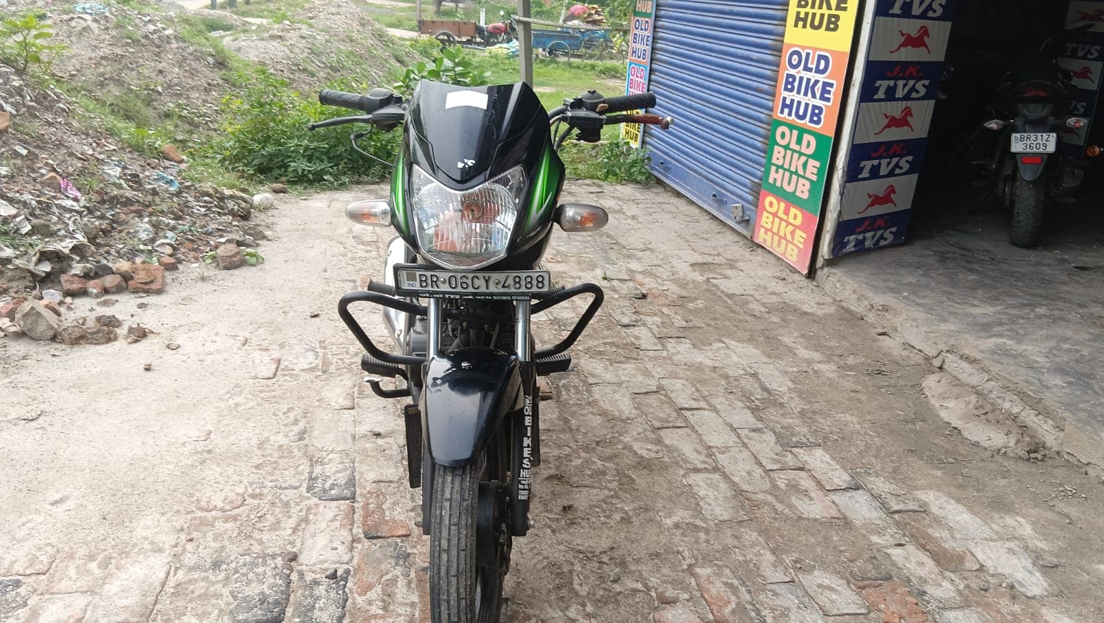 TVS Sport 4