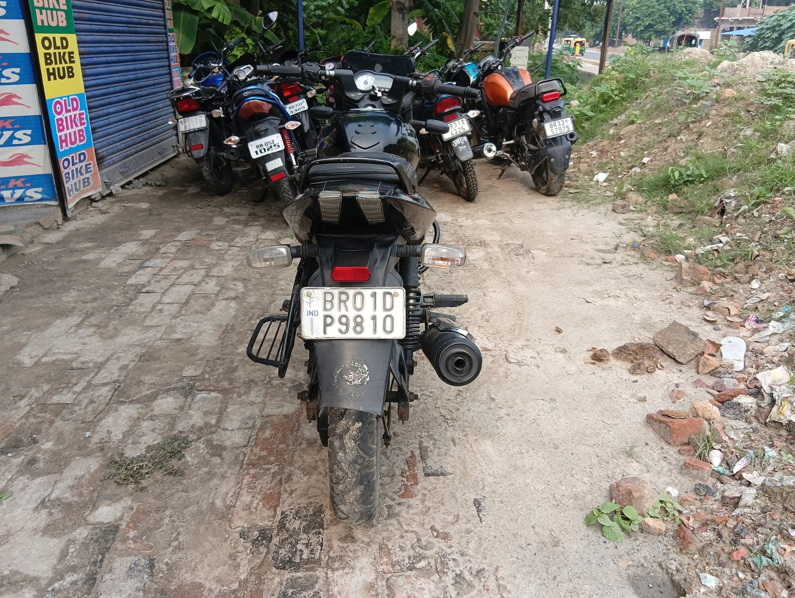 PULSAR 150 2