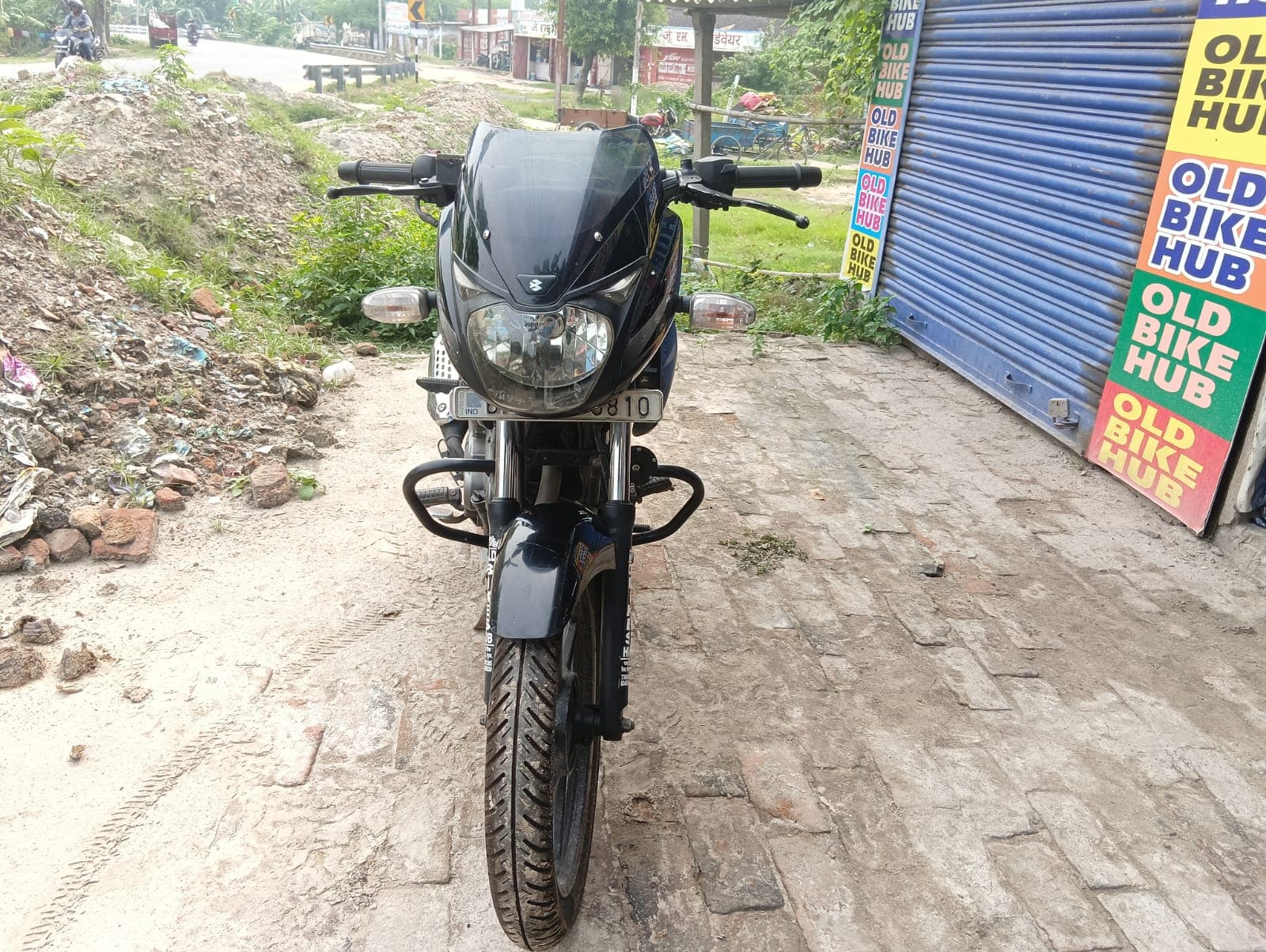 PULSAR 150 4