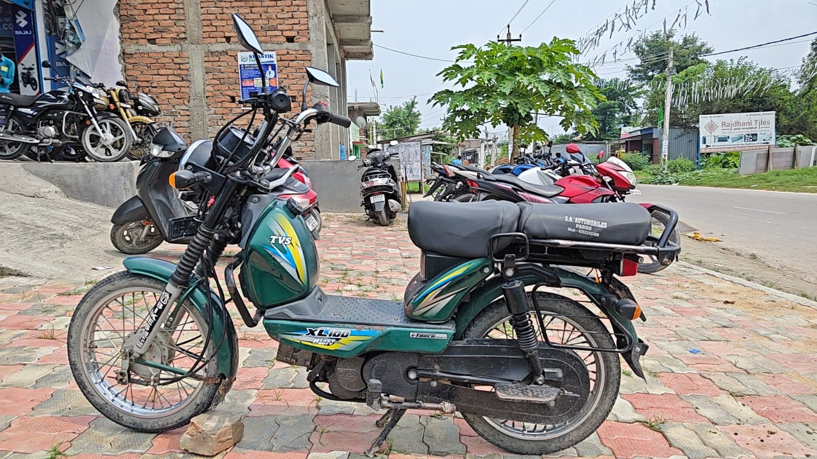 XL100 2