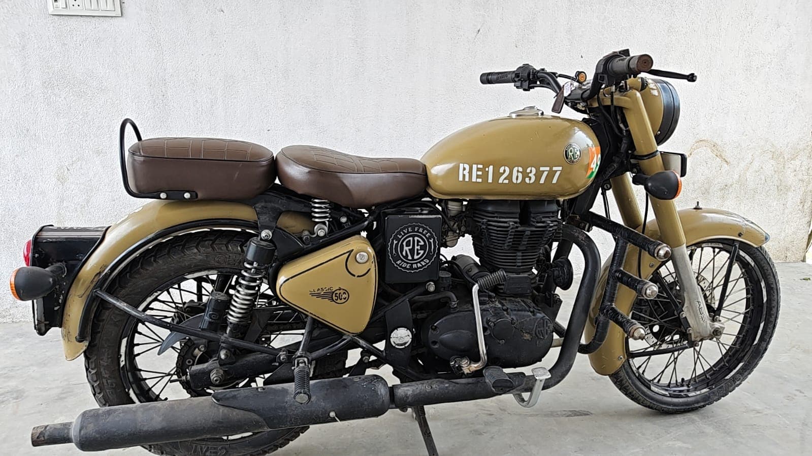 Classic 350 2