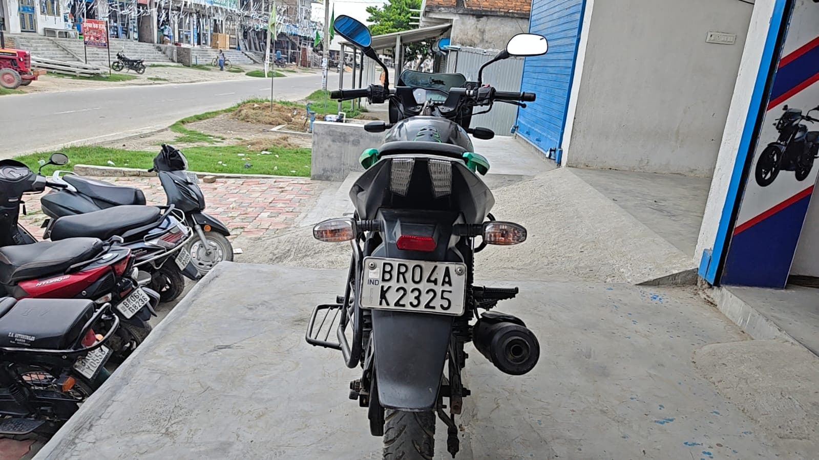 PULSAR 125 3