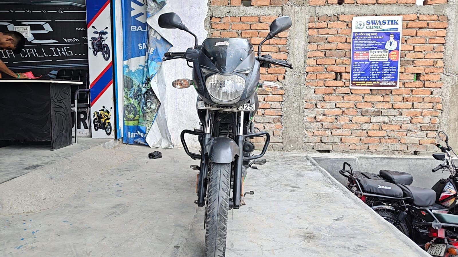PULSAR 125 5