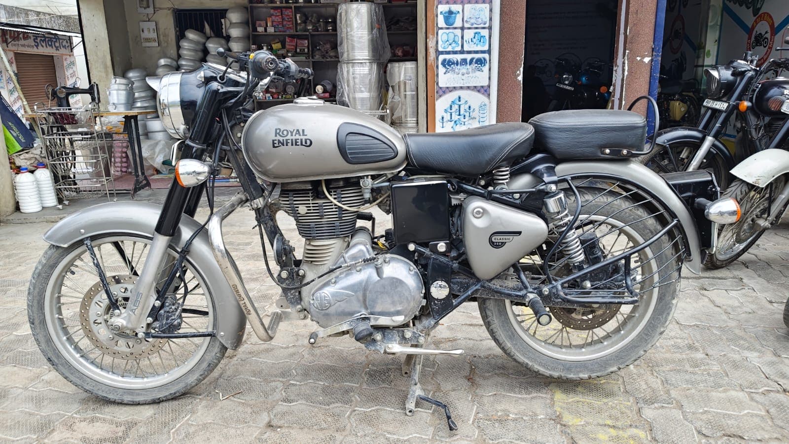 Classic 350 5