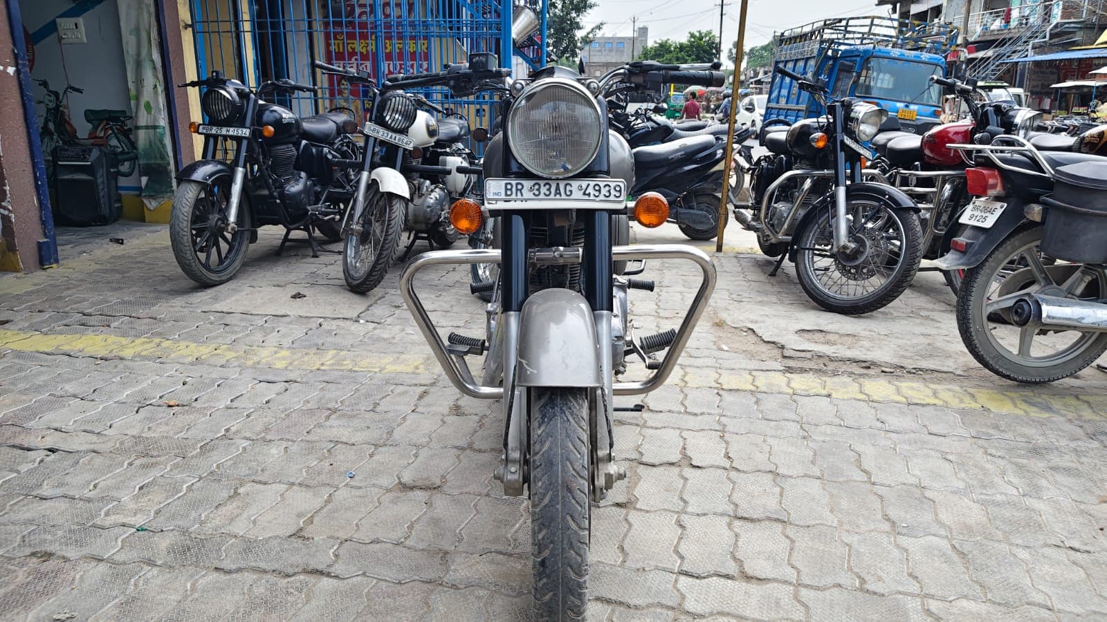 Classic 350 6